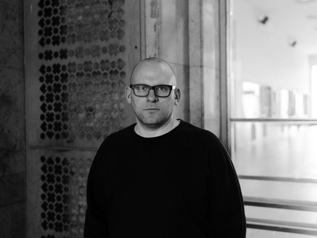 SZ Magazin-Reporter Roland Schulz in München.