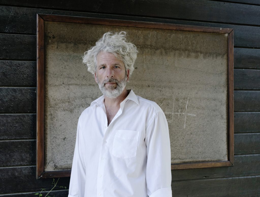 Kabarettist und Autor Dirk Stermann vergangenen Sommer in Österreich.