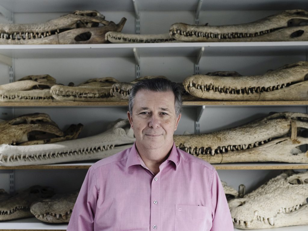Gerhard Haszprunar leitet die Zoologischen Staatssammlung in München