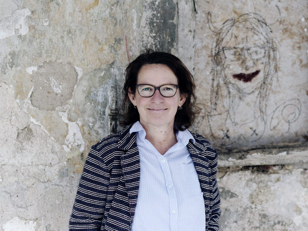Kinderbuchautorin Margit Auer schrieb »Die Schule der magischen Tiere«