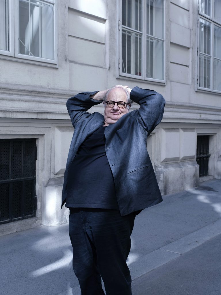Vincent Klink in Wien