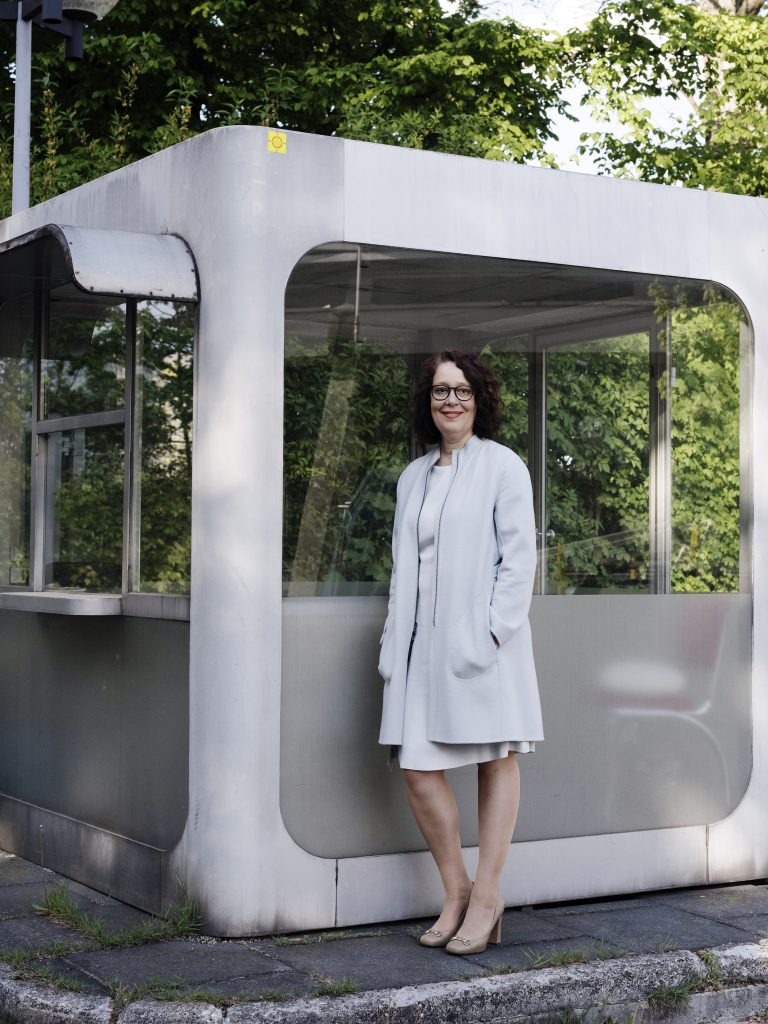 Die Wissenschaftsjournalistin Christina Berndt von der Süddeutschen Zeitung