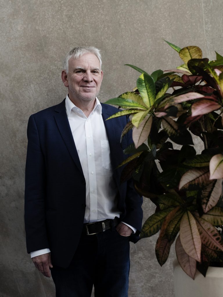  Bundesumweltstaatssekretär Jochen Flasbarth, fotografiert von Gerald von Foris