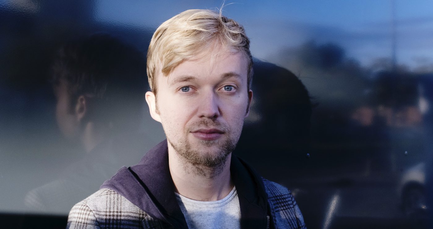 Zauberweltmeister Marc Weide