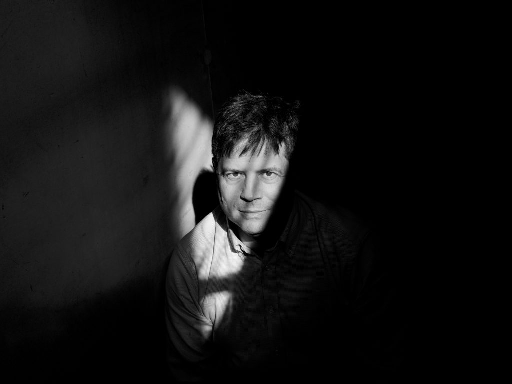Der Astrophysiker Stefan Gillessen, fotografiert von Gerald von Foris